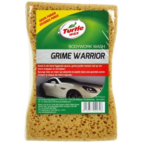 Turtle Wax Grime Warrior Burete Spalare Auto TW FGX106TD